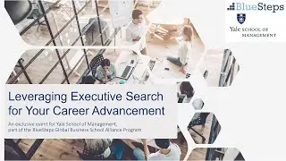 Leveraging Executive Search for Your Career Advancement
