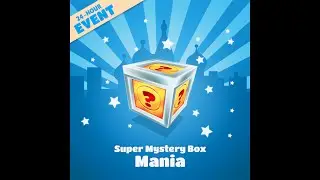 Subway Surfers Super Mystery Box Mania!