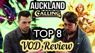 VOD Review: Calling Auckland Top 8: Prism(Prez) vs. Slippy