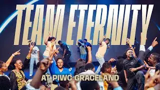 @teameternityghana  Experience AT PIWC GRACELAND