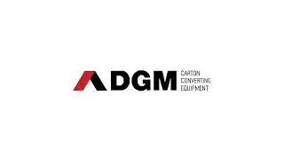 DGM EUROPE - Optionals introduction - Technofold folder gluer for both carton and corrugated board