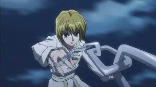 KURAPIKA ULTIMATE ATTACK | JUMP FORCE ONLINE | KURTA CLAN RED EYES | HXH DARK CONTINENT | HOLY CHAIN