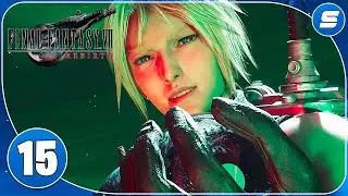 Le Temple C&eacute;tra | FINAL FANTASY 7 Rebirth FR #15