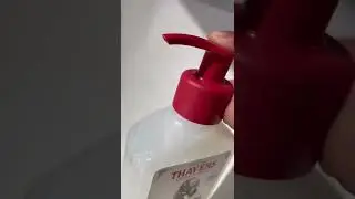 New cleanser! 🤫 #skincareproducts #skincare #skincareroutine #cleanser #thayers #packaging