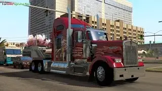 Скачать American Truck Simulator торрент