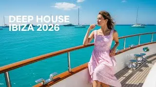 Sunshine Chill Sessions 🌊 Chill Out Mix 2026 | Tropical House 4K