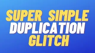 Super Simple Easy Minecraft Duplication Glitch 2021 - Xbox one PS4 - Working Dupe Glitch Bedrock.