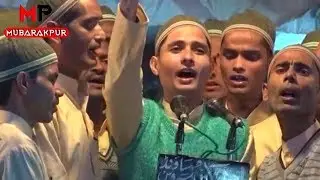 ANJUMAN TANWEERUL ISLAM MUBARAKPUR AZAMGARH  (NAAT SHAREEF (ARMAN HAI KI UD KAR AYEN)