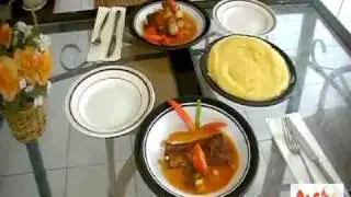 Funchi ku Piska