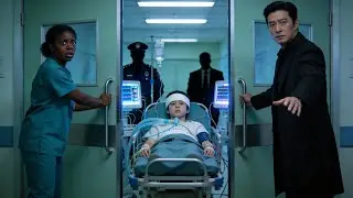 Black Nurse Texts Korean Mafia Boss During Night Shift: 