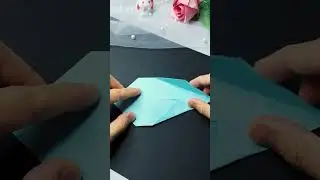 Let&rsquo;S Make Moon Rabbit Origami | DIY Handmade #shorts