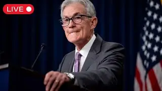 LIVE:  FED CHAIR POWELL SPEAKS George P. Shultz Memorial Lecture Series 📱