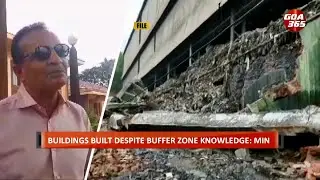 Margao waste treatment at Saligao STP temporary, assures Min || ENGLISH || GOA365