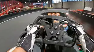 E-motion Meda - prima prova pista nuova.