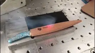 Custom Wood Carving Knives With Your Name/Logo