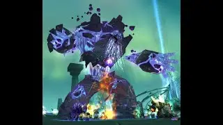 Morchok 10HC VS UnReal - Shadow Priest POV #Yurni