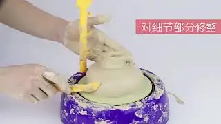 Pottery Wheel Electric For Kids Best Game For Skill