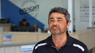 Faces of BlueScope: Zelko Nagy, Branch Manager