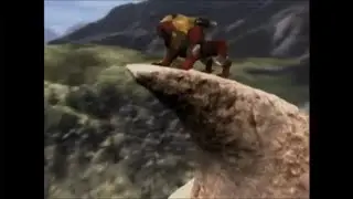 Power Rangers Wild Force - Red Lion Tribute
