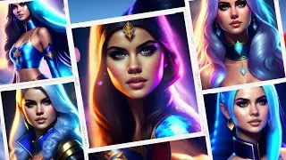 Story Of Crystal Maiden - Selena Gomez