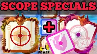 SCOPE SPECIALS: OVERHEAT/CRACK @DiceX-1 - Random Dice