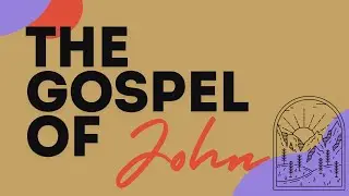 The Death and Resurrection of Lazarus - Pt. 2: John 11:-7-44