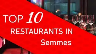 Top 10 best Restaurants in Semmes, Alabama