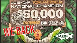 KBF Championships 2019 Throwback | We Are Back for 2021