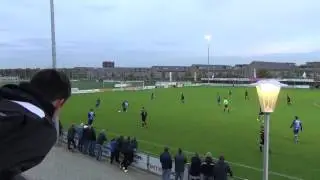 TOGB-Zwaluwen 2-1