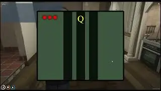 fiveM key minigame