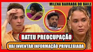 🔥ESTÃO RECEBENDO DICAS DA PRODUÇÃO! QUER SER INDICADO AO PAREDÃO; JULIANO DESCONFIA DE SAMIRA BBB26