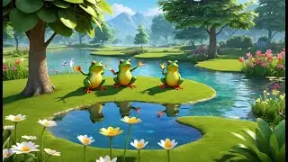 One, Two, Three&mdash;Let&rsquo;s Count to Ten! | Fun Counting Song for Kids | Toddler Number Rhyme with Dance