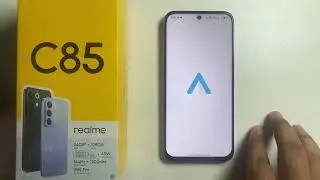 Realme C85/C85 Pro: How to Forget all vehicles in android Auto