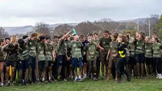 Cheltenham College Charity Tough Mudder