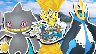 This Pok&eacute;mon DESTROYED the 2007 Pok&eacute;mon World Championship