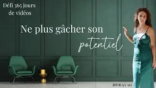 En se concentrant sur qui nous sommes, nous g&acirc;chons notre potentiel