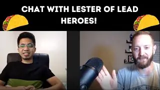 Taco Tuesday: Interview with Filipino Call Center Rep Lester from Lead Heroes!