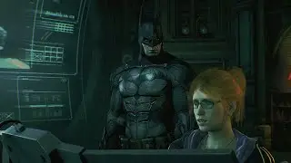 Batman Arkham Knight Gameplay Walkthrough Part 2 (ps5) Scarecrow