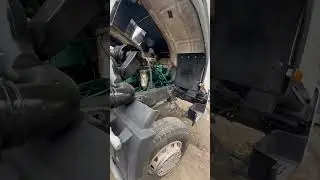 HOWO 6x6 chassis, can make a dump truck, a sprinkler, or a cargo truck