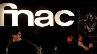 Tim Burton en Fnac Madrid (Parte 1)