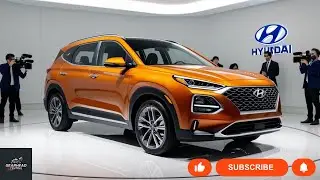 2026 Hyundai Santa Review &ndash; The SUV That Changes Everything!