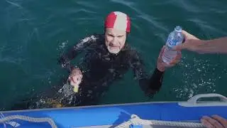 Tour de Bréhat à la nage 2018 (V1)