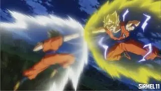 Super Saiyan Blue Goku vs. Ultimate Gohan - Dragon Ball Super Episode 90 Review