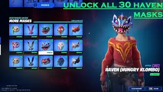 How to Unlock All 