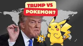 Why Trump Could Have A Problem With Pokemon | News Summary