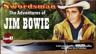 Jim Bowie Duo #7 | Secessionists & Swordsman | Scott Forbes