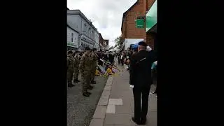 Poppy Parade 2025