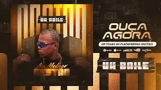 UH BAILE -  NA MELHOR GEST&Atilde;O ATIVA TUDO - CD NOVO MAIO 2025
