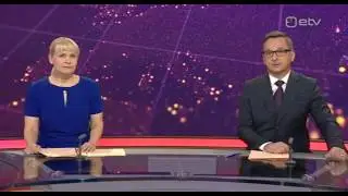 News Intro/Outro - Estonia (ETV/ERR)