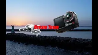OSMO ACTION 5 & DJI FLIP 10BIT COLOR WITH LUT APPLIED